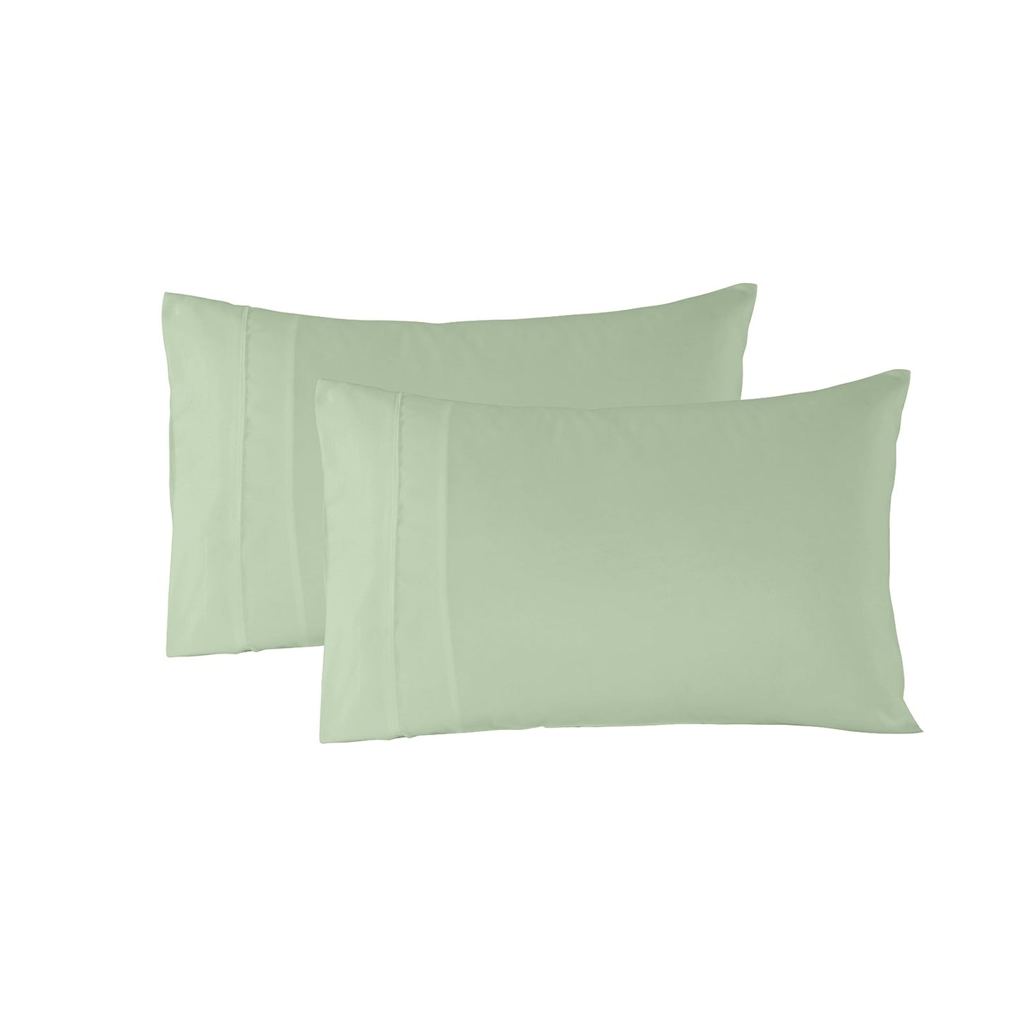 Royal Comfort - 1200Tc Ultrasoft 4 Pc Sheet Set King Sage Green