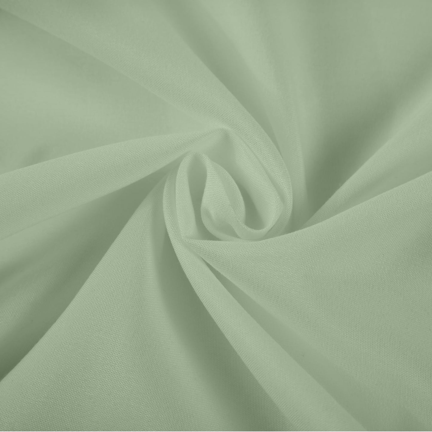 Royal Comfort - 1200Tc Ultrasoft 4 Pc Sheet Set King Sage Green