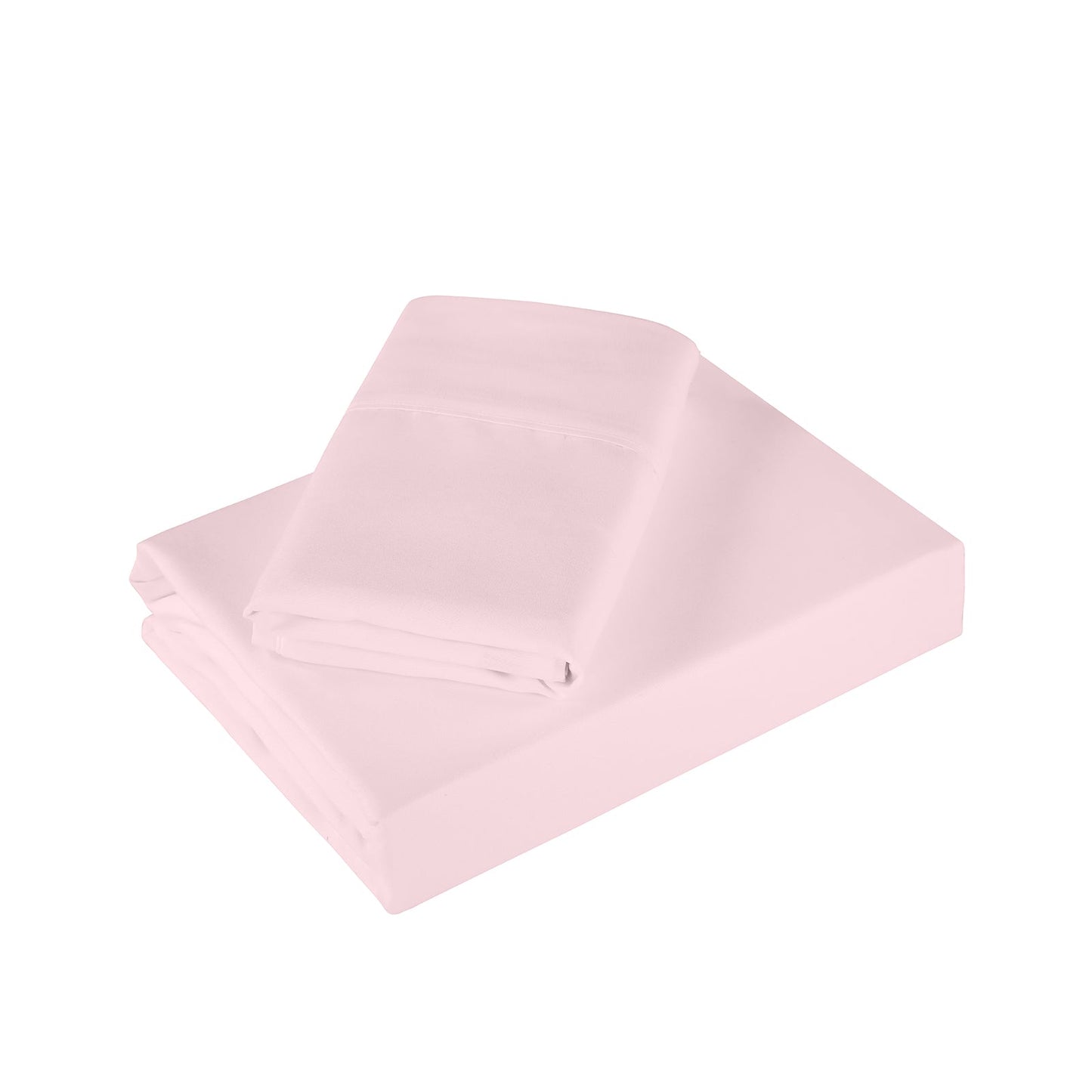 Royal Comfort 1200Tc Ultrasoft 4 Pc Sheet Set King Soft Pink