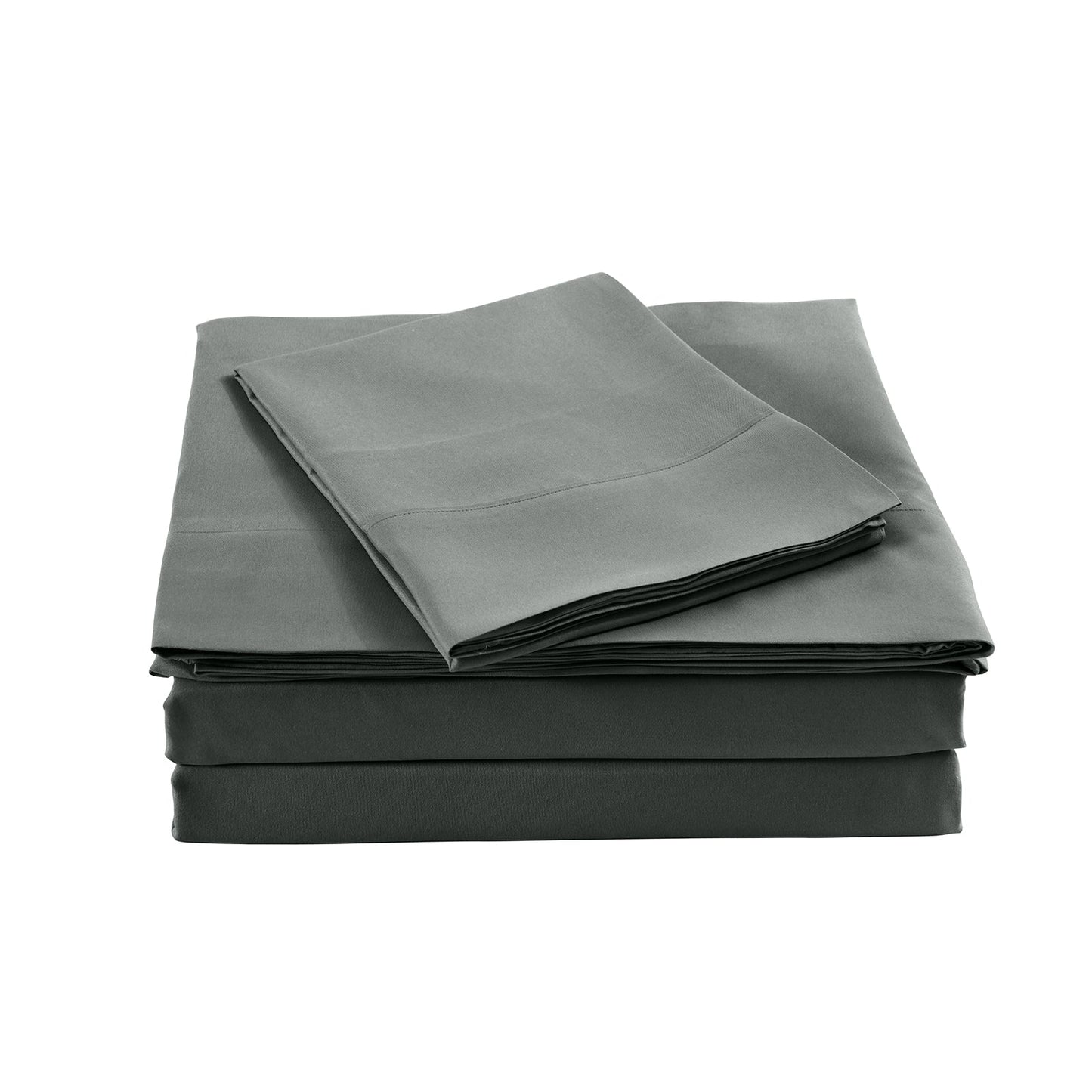Royal Comfort Bamboo Blended Sheet & Pillowcases Set 1000Tc Ultra Soft Bedding