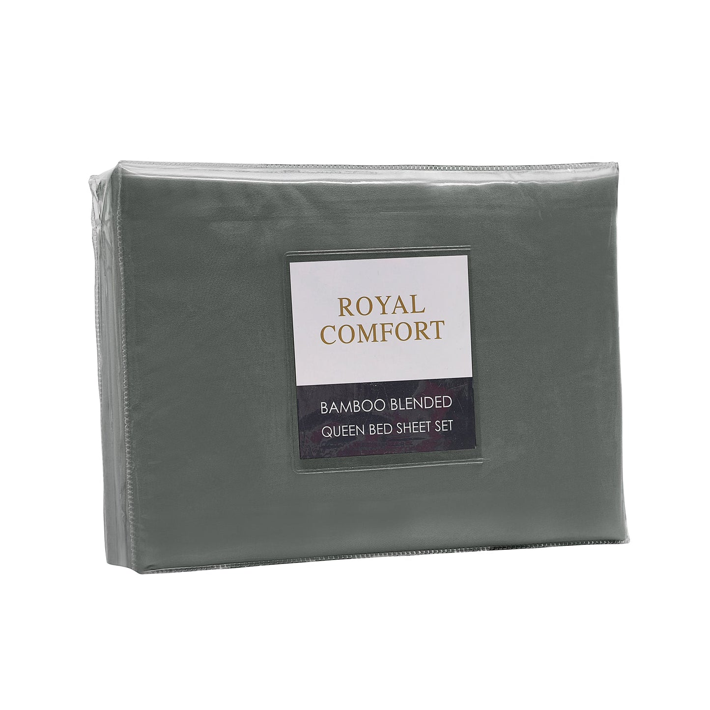 Royal Comfort Bamboo Blended Sheet & Pillowcases Set 1000Tc Ultra Soft Bedding