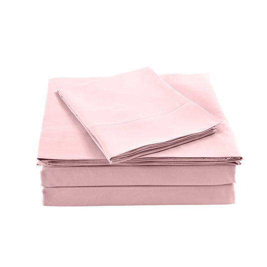 Royal Comfort Blended Bamboo Sheet Set Bubble Bath King