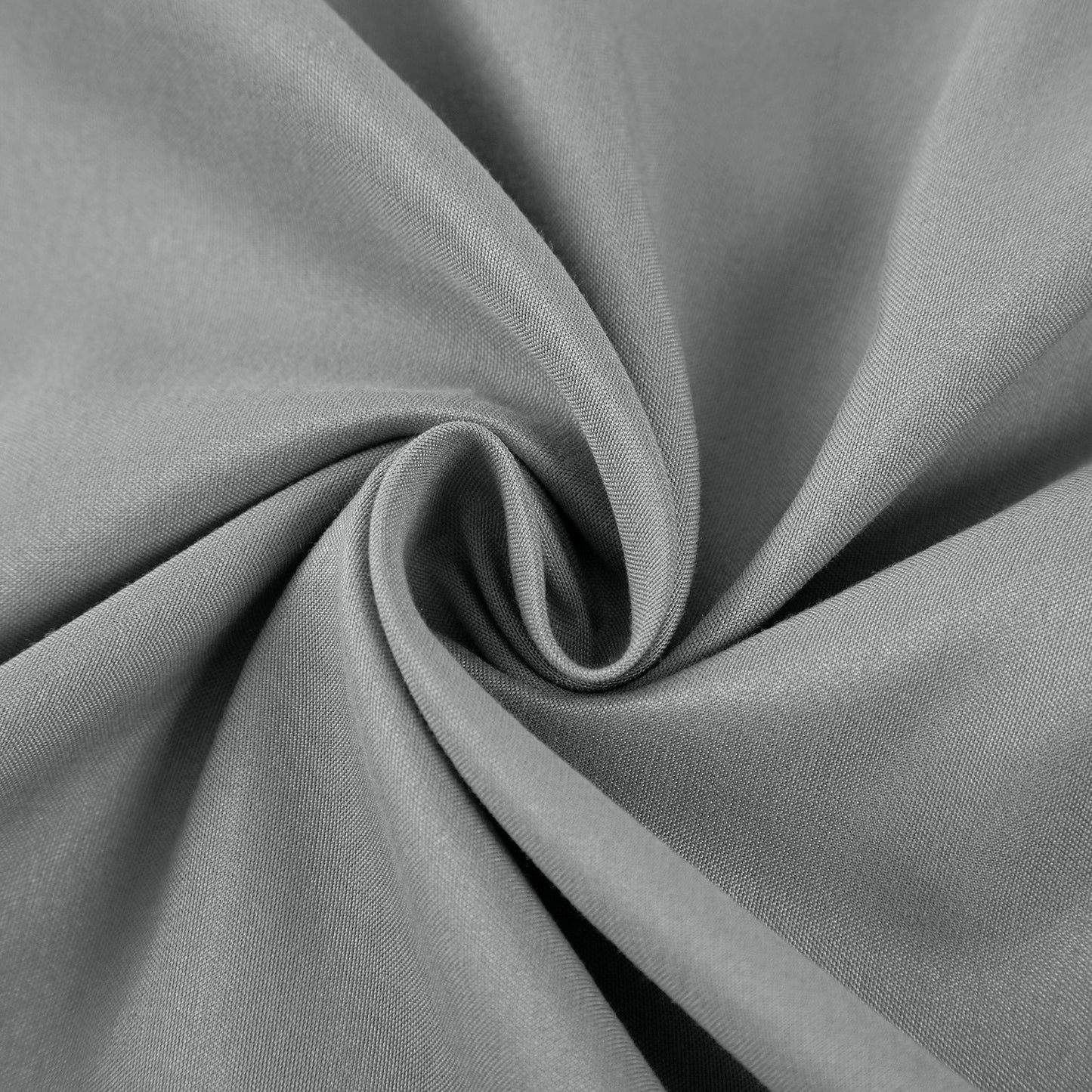 Royal Comfort Bamboo Cooling 2000Tc Sheet Set Double - Mid Grey