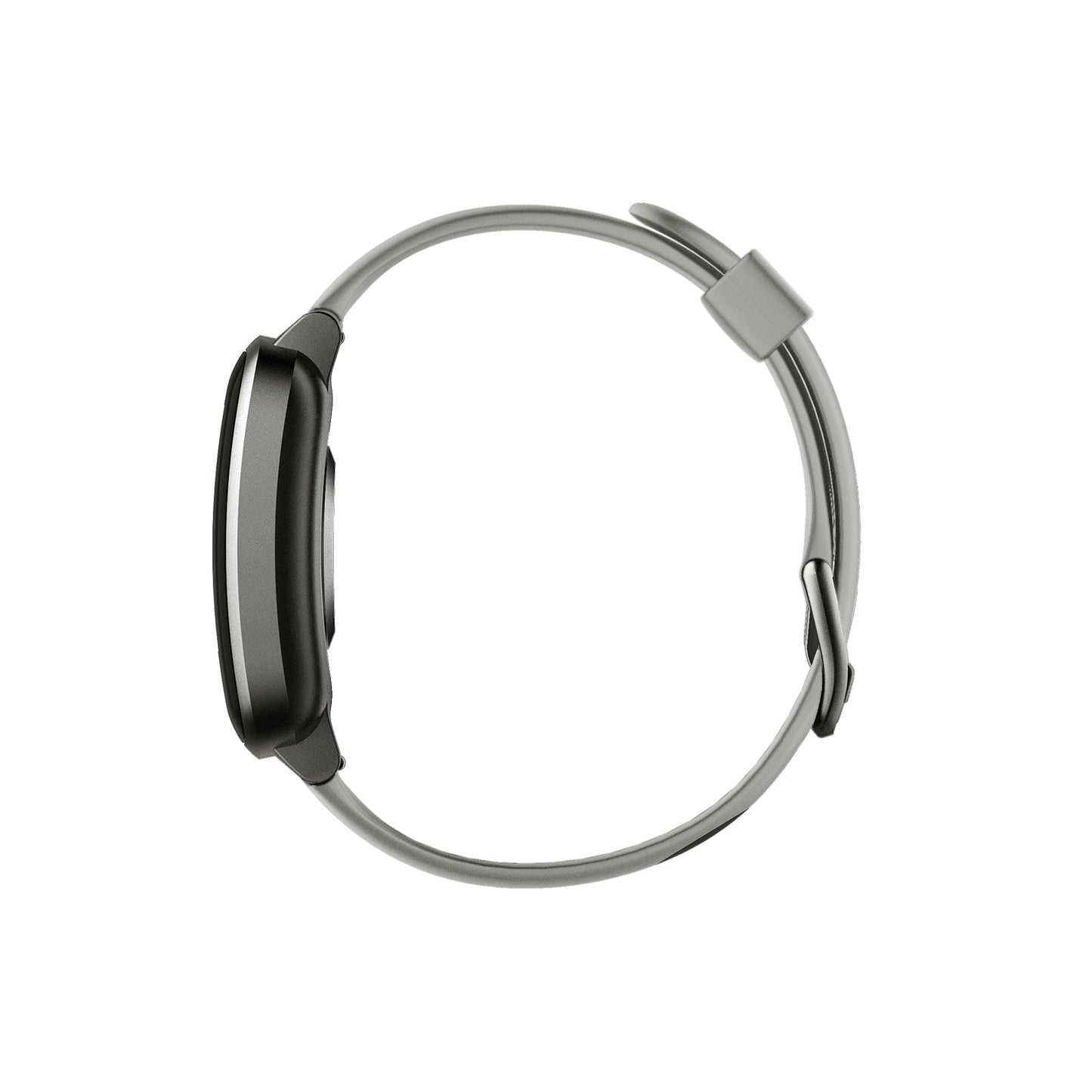 Fitsmart Smart Watch Bluetooth Heart Rate Monitor Waterproof Lcd Touch Screen