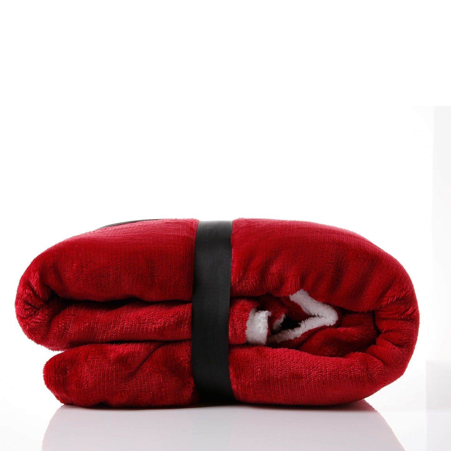 Royal Comfort Snug Hoodie Red