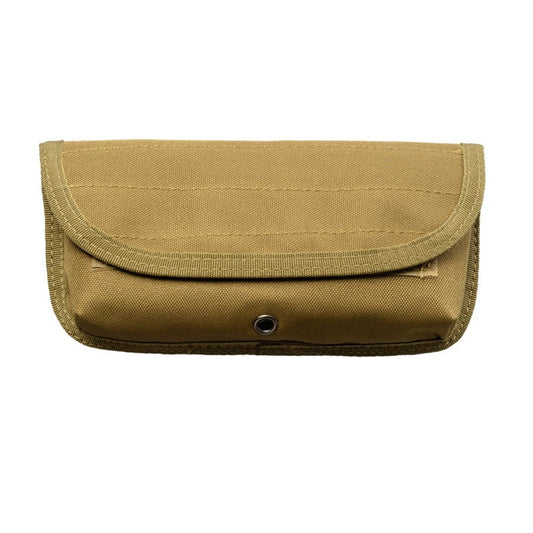 1000D Military Reload 12 Round Shotshell Holder Molle Pouch Tactical Magazine Sheath Airsoft Hunting Ammo Bag