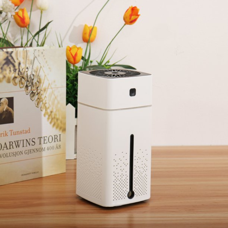 1000Ml Usb Air Humidifier Purifier Ultrasonic Essential Oil Mist Aromatherapy Diffuser Night Light