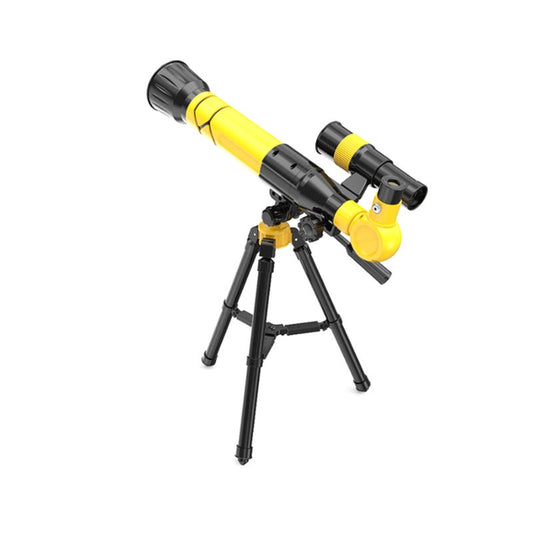 1 Sets of 1 Sets Of Astronomical Telescope Hd Moon Stargazing Observation Teaching Science Equipment