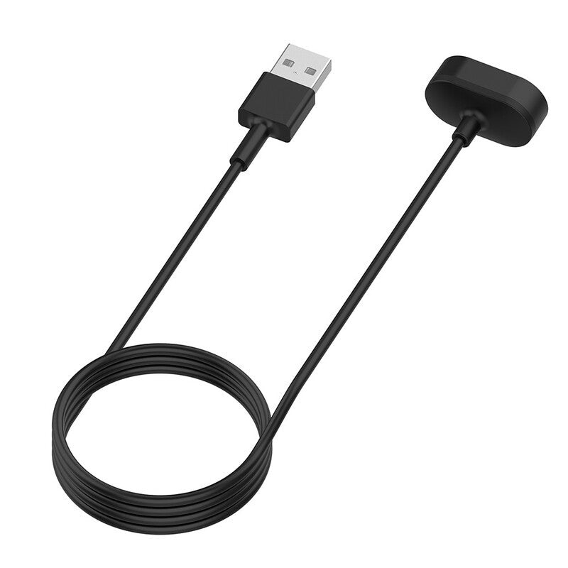 100Cm Fitbit Inspire/Inspire Hr Charger Replacement Usb Universal Magnetic