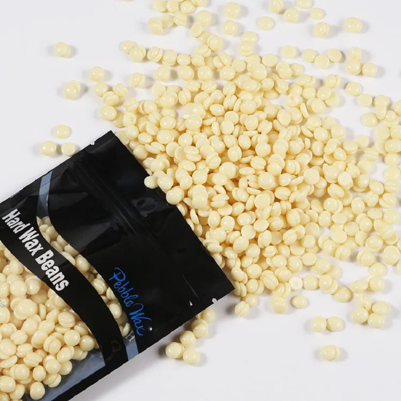 100G Wax Beans Painless Depilatory Hot Film Hard Hair Removal