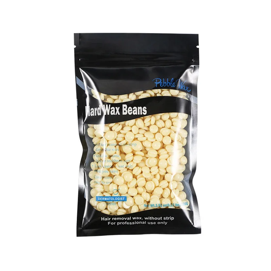 100G Wax Beans Painless Depilatory Hot Film Hard Hair Removal
