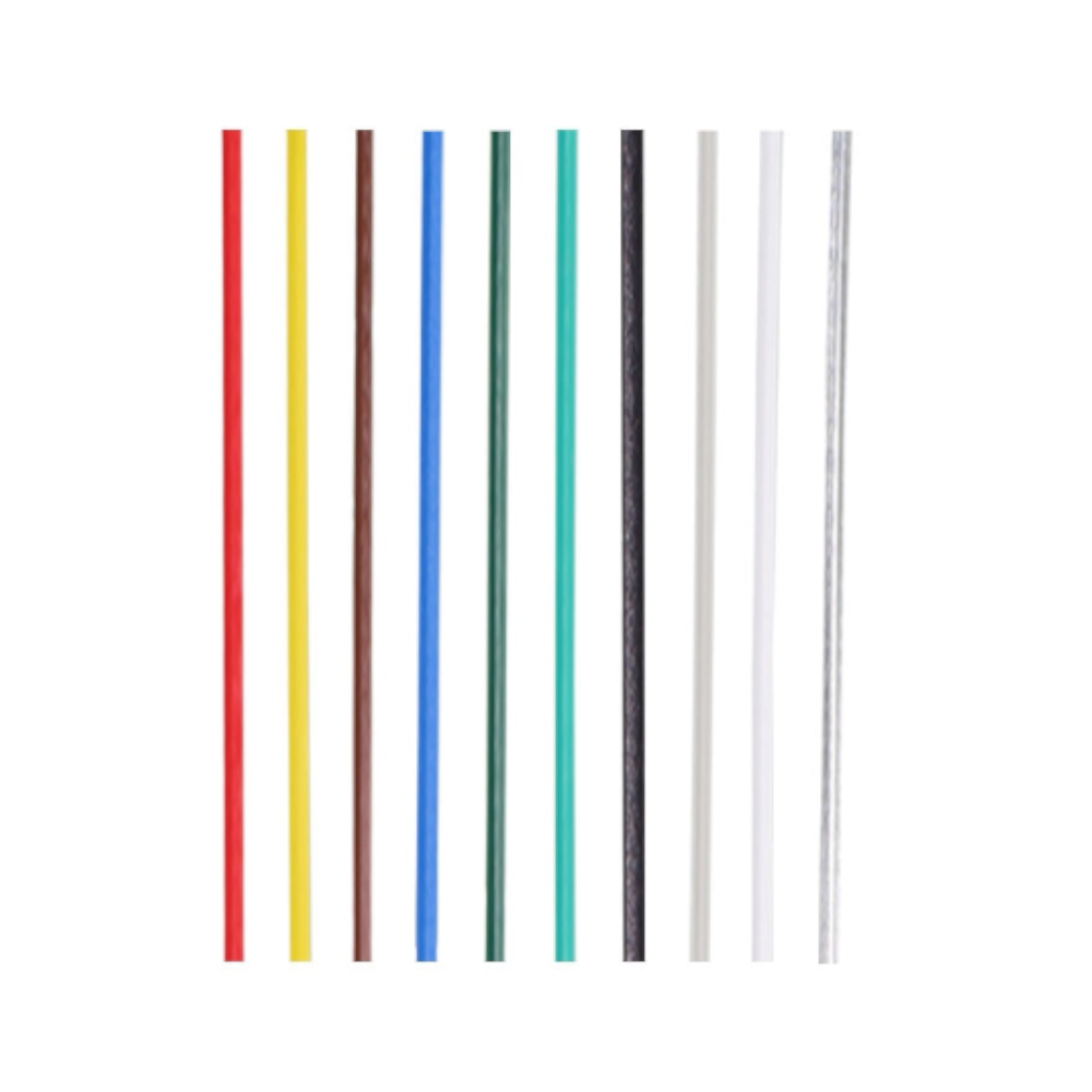 100Pcs Reusable Gardening Cable Ties Twist Climbing Vines