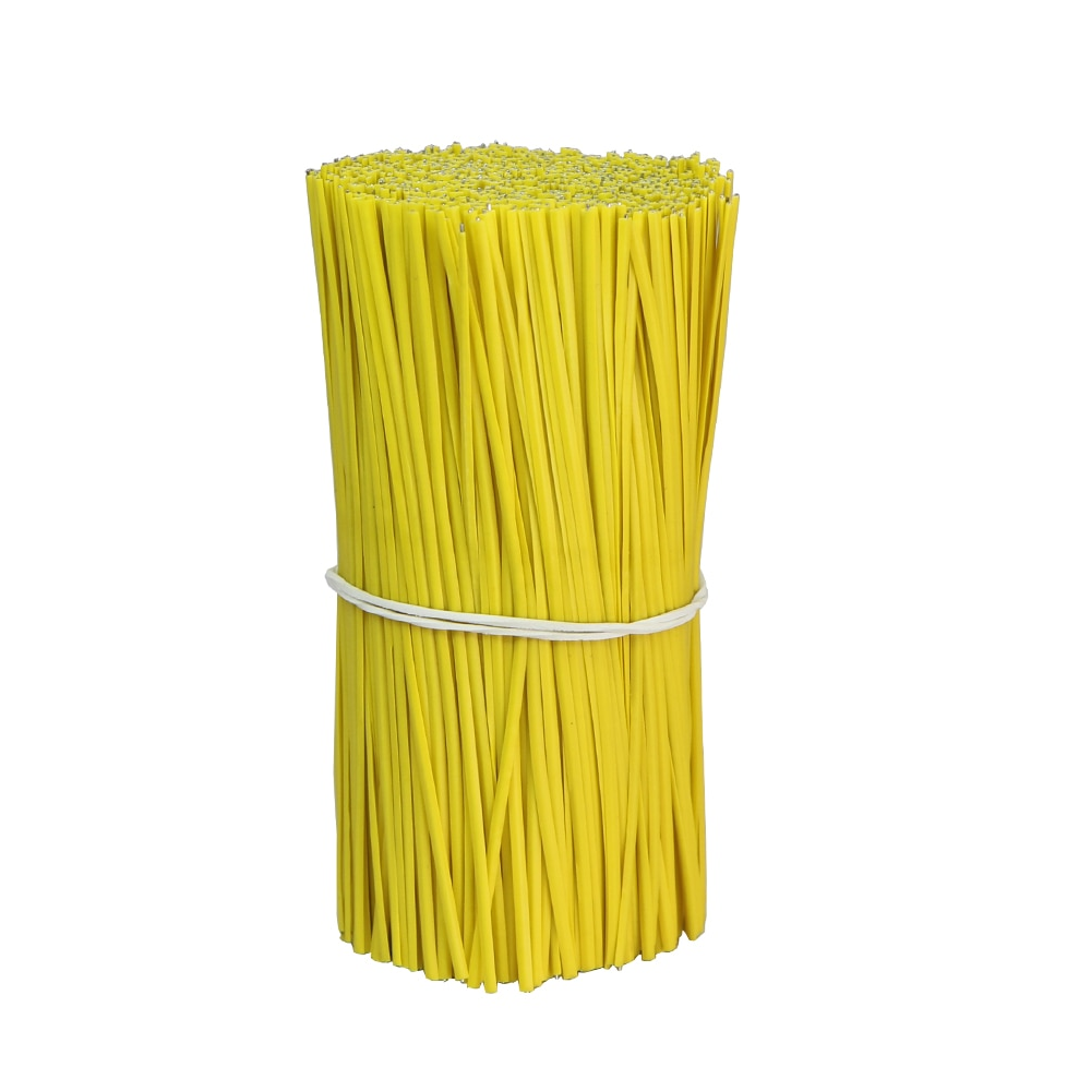 100Pcs Reusable Gardening Cable Ties Twist Climbing Vines