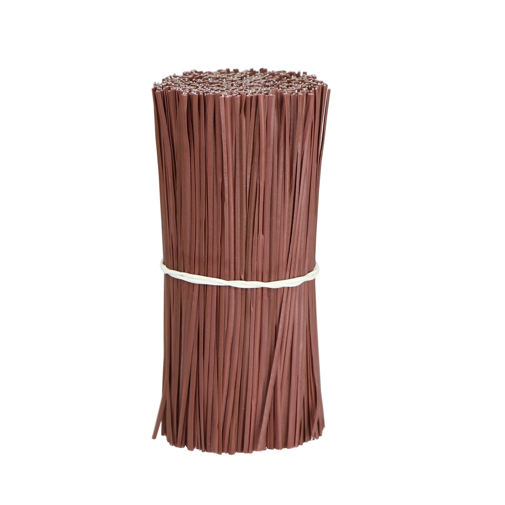 100Pcs Reusable Gardening Cable Ties Twist Climbing Vines