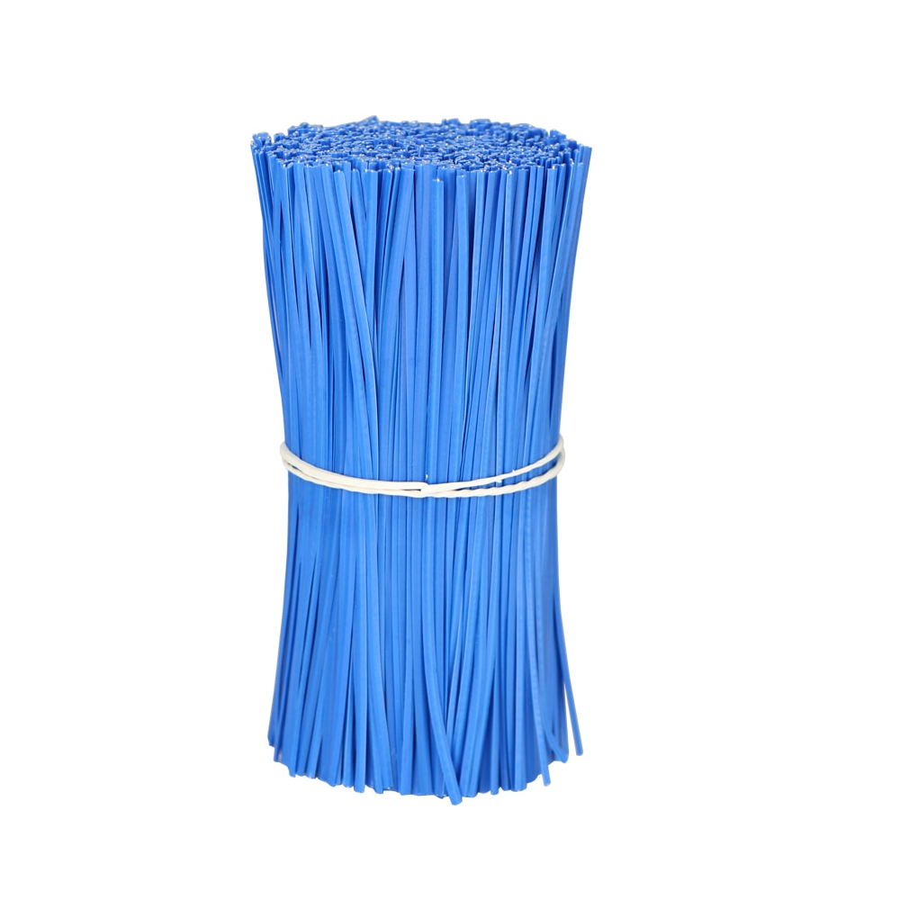 100Pcs Reusable Gardening Cable Ties Twist Climbing Vines