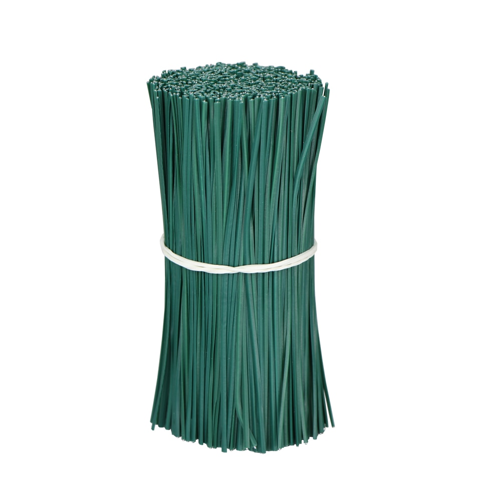 100Pcs Reusable Gardening Cable Ties Twist Climbing Vines