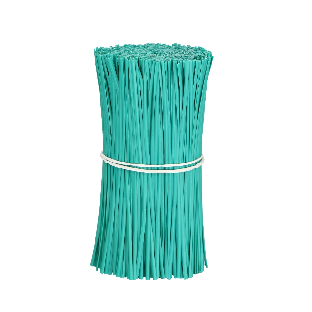 100Pcs Reusable Gardening Cable Ties Twist Climbing Vines