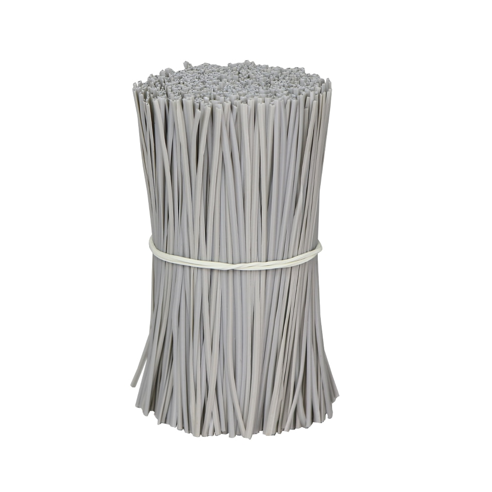 100Pcs Reusable Gardening Cable Ties Twist Climbing Vines