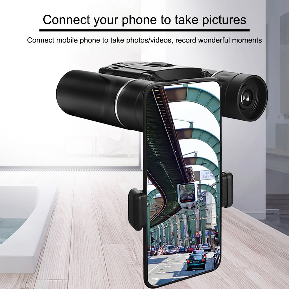 100X22 Professional Binoculars 30000M High Power Hd Portable Optical Telescope Bak4 Night Vision For Camping