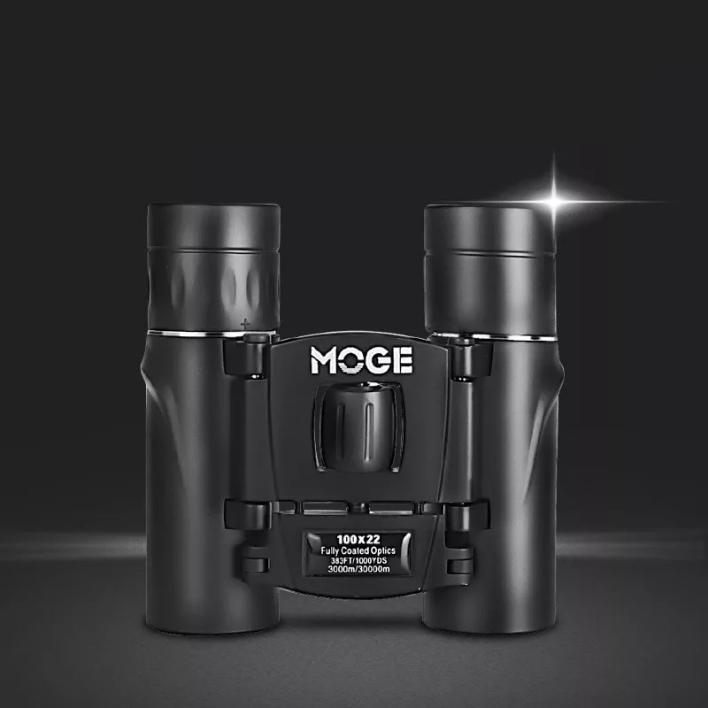 100X22 Powerful Binoculars Telescope Hd Zoom 30000M Mini For Camping Night Vision Outdoor Hunting Optical