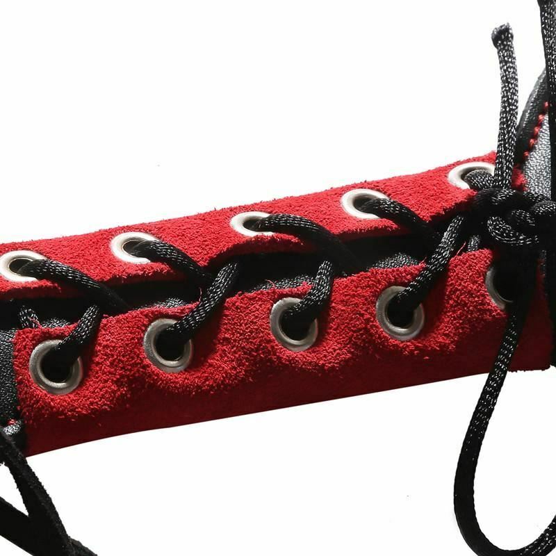Bdsm Novelty Spanking Cat Paddle Lace Up Handle Kitten Kink Fetish