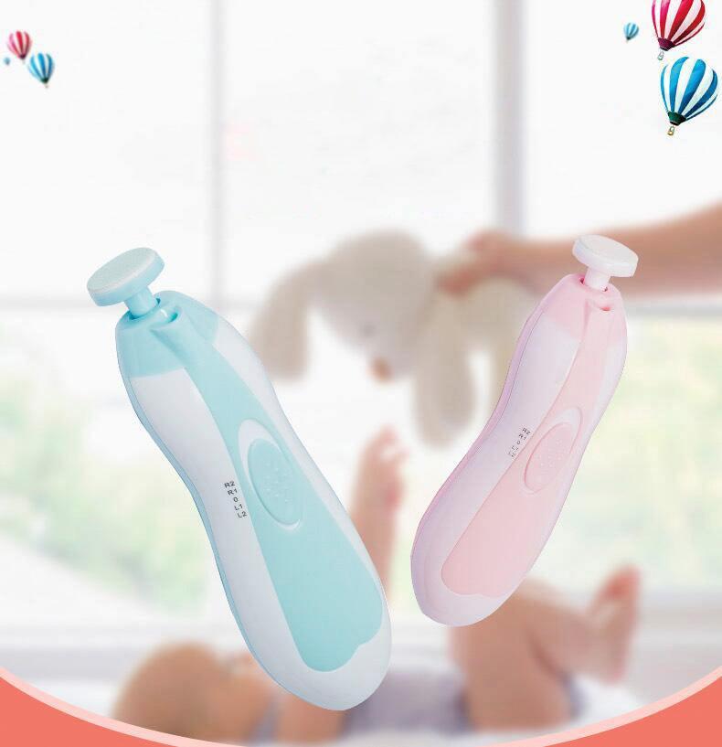 Anti Scratch Multifunctional Little One Electric Nail Polisher