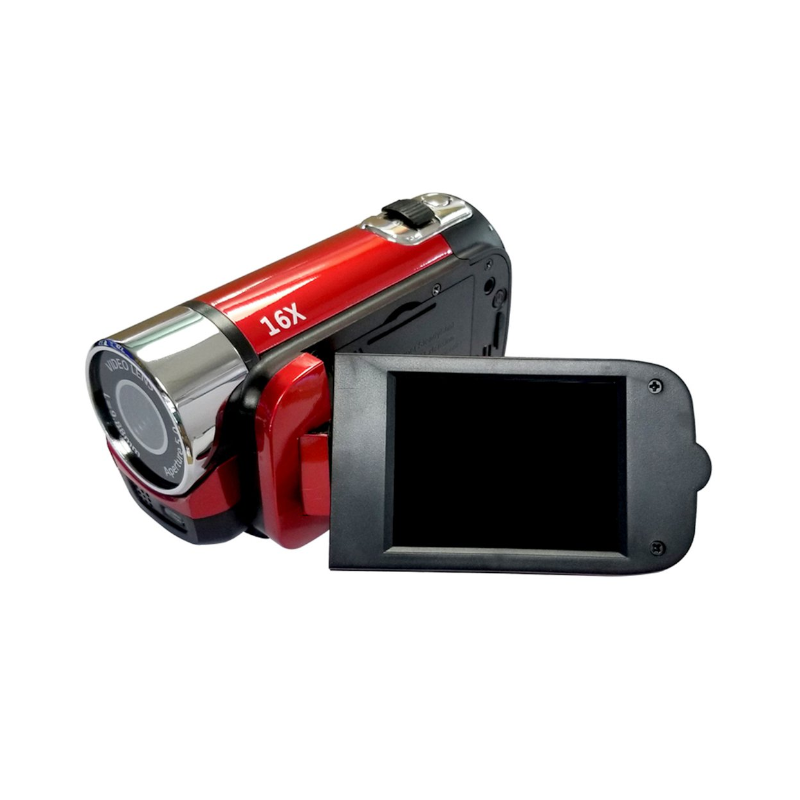 1080P Hd 16 Million Pixel Dv Camcorder 2.7 Inch Screen 16X Night Shoot Zoom Digital Video Camera