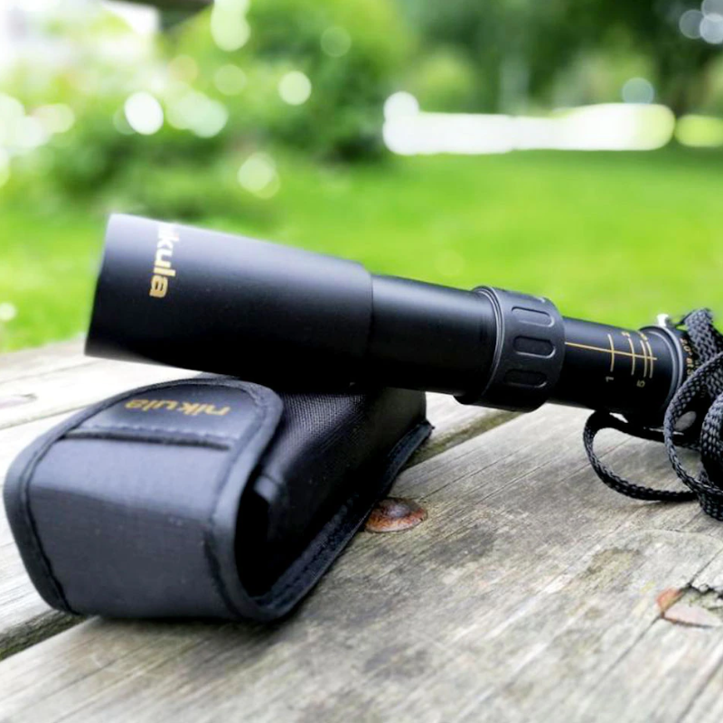 10 30X25 Zoom Monocular High Quality Telescope Pocket Binoculo Optical Prism Scope No Tripod