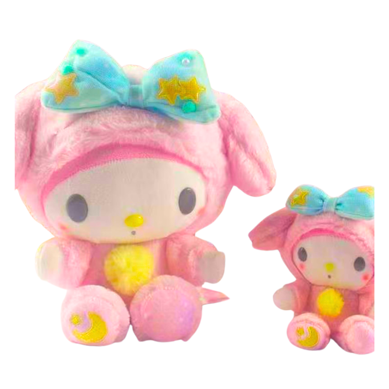 Sanrio Hello Kitty Kuromi My Melody Cinnamoroll Pochacco Easter Plush Toy