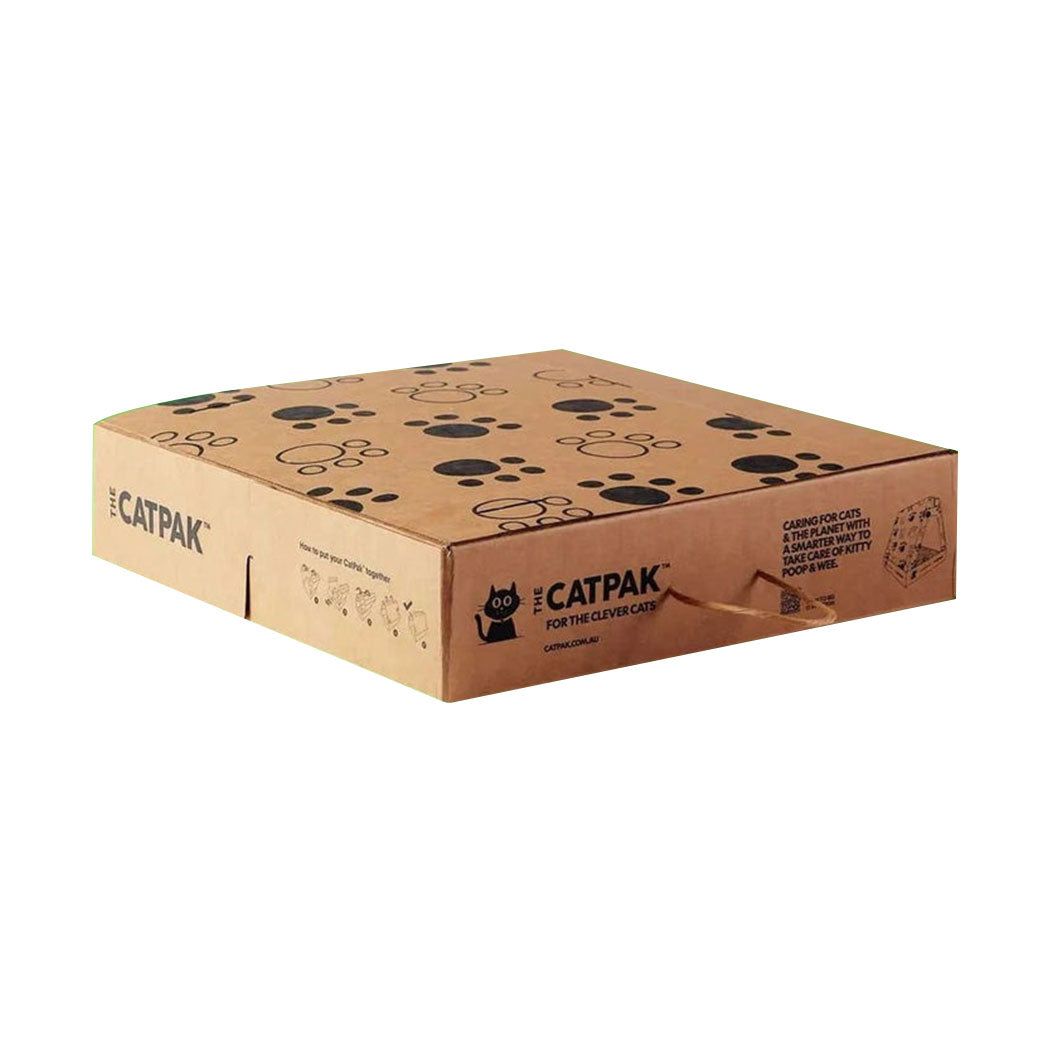 Cat Litter Box 2X 3L 6Ltr With