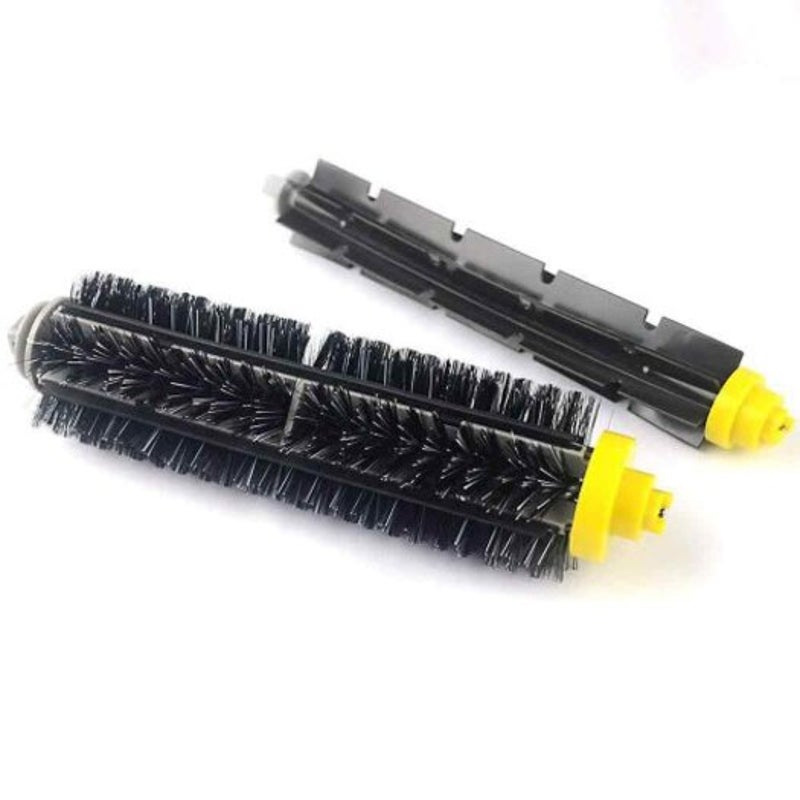 10Pcs 600 610 620 650 Vacuum Cleaner Filter Brush Accessories For Irobot Roomba Multi