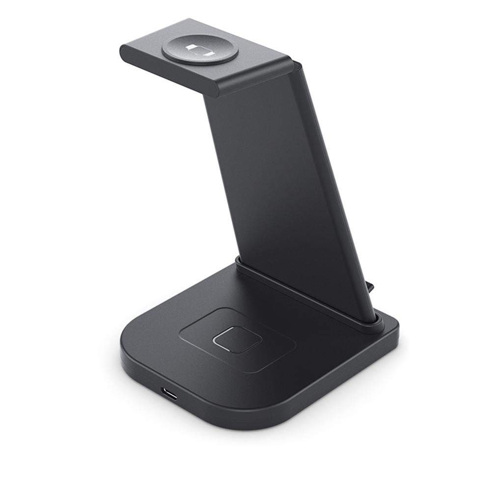 Charging Usb 3 In 1 Multi Function Wireless Charger For Apple Mobile Phone Headset Watch