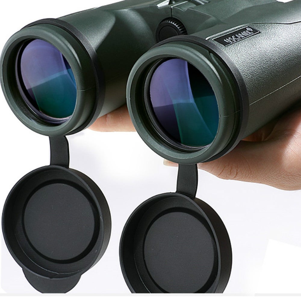 10X42 Hd Bak4 Binoculars Military High Power Telescope Professional Outdoor Sports Bird Watching Camping