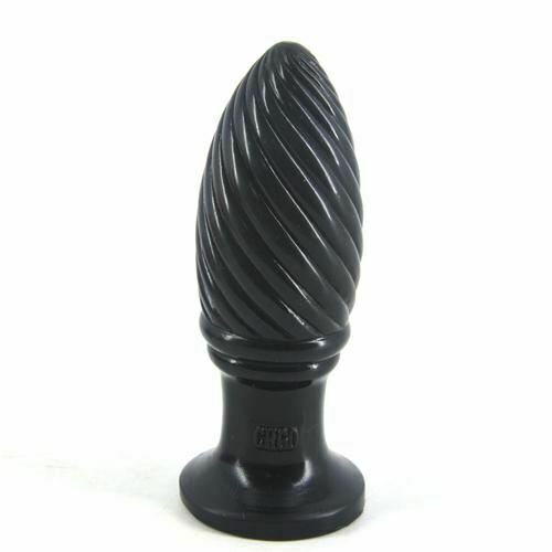 Thread Huge Anal Dildo Silicone Butt Plug Dong Suction Cup