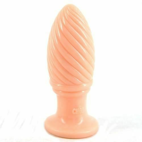 Thread Huge Anal Dildo Silicone Butt Plug Dong Suction Cup