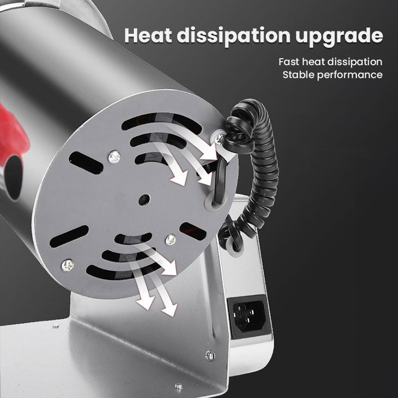 1 Sets of 1 Sets Of 3000W 800G Parts Free Big Capacity Grinder. Grinds Herbs Coffee Grains Spices Medicine Wheat & Dry F