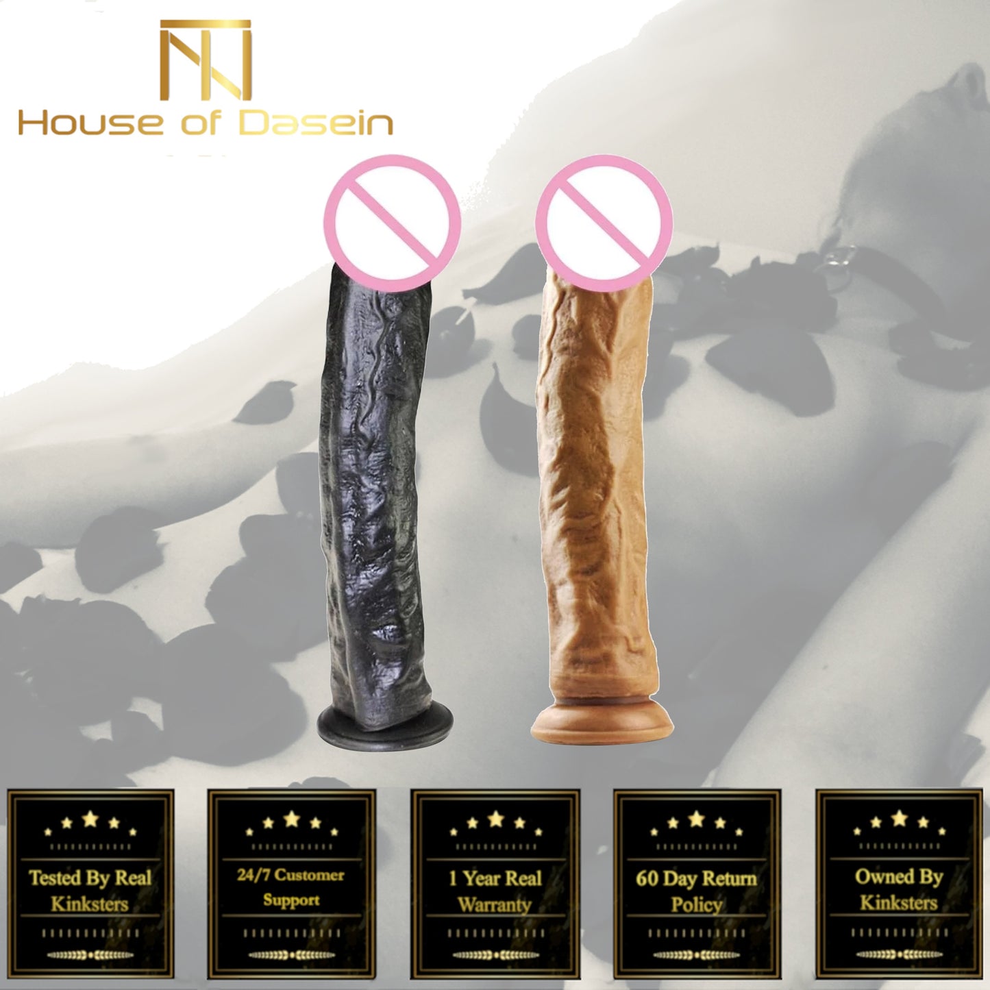 11.4 Inch Realistic Penis Super Huge Big Dildo With Suction Cup Black Flesh Cock