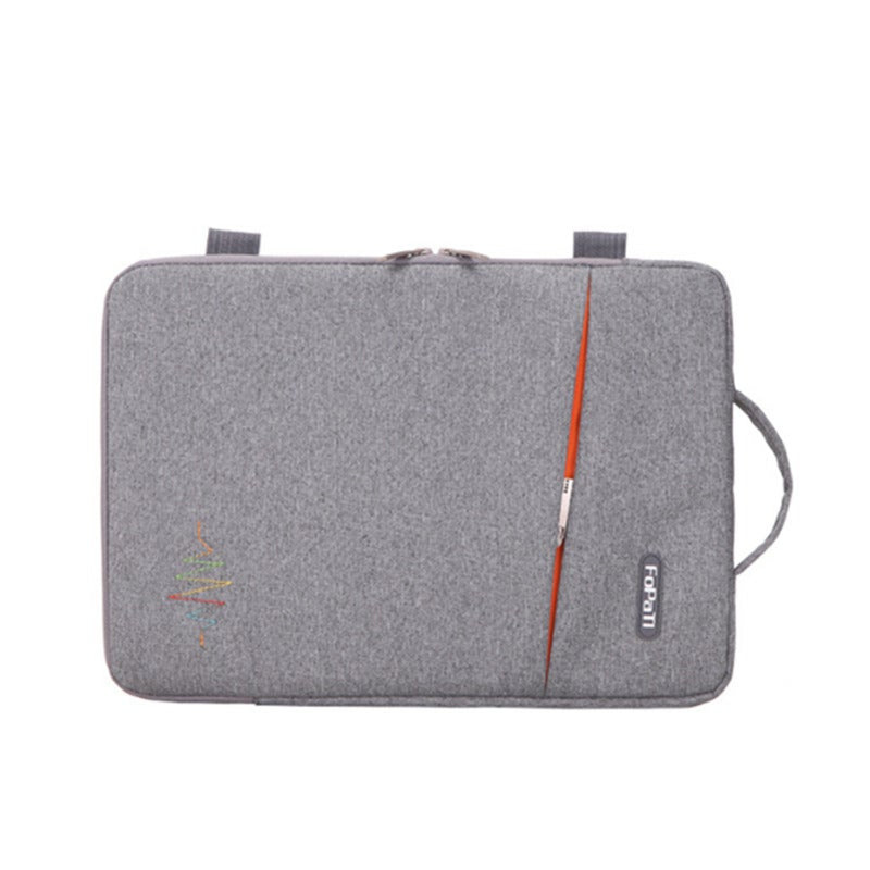 12 Inch Waterproof Computer Bag Wear Resistant Shock Portable Female Notebook Take Out