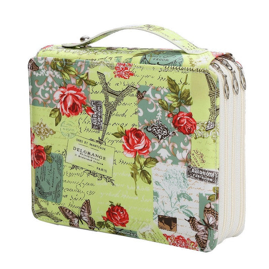 120 200 252 Slots Large Capacity Pencil Case Organiser
