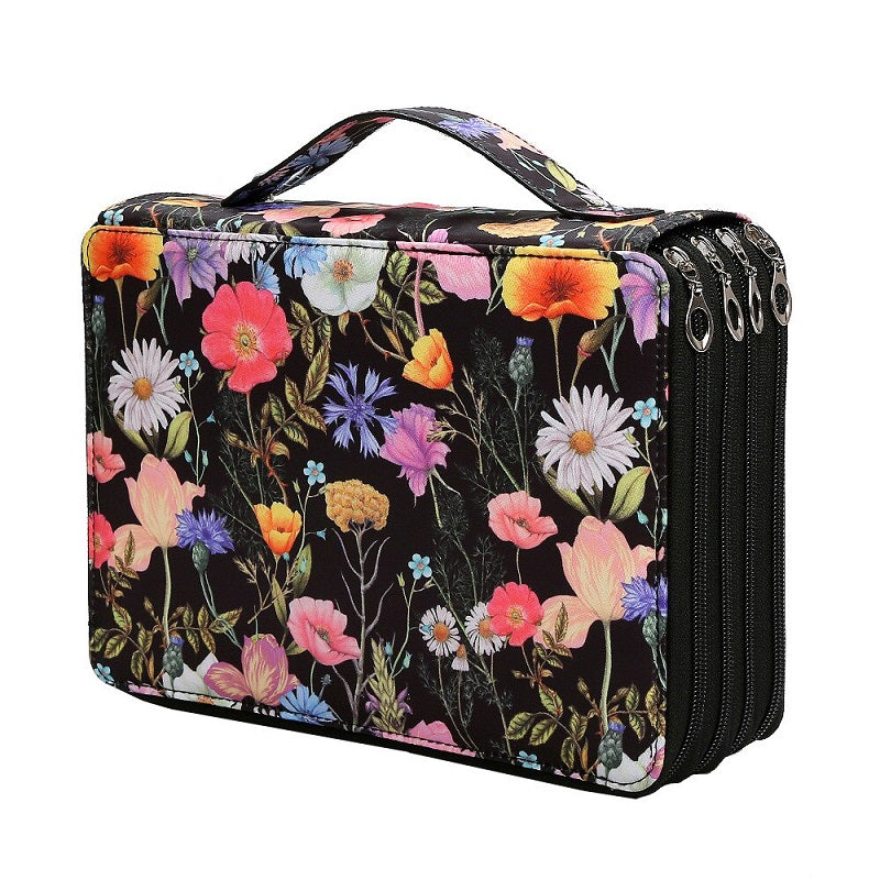 120 200 252 Slots Large Capacity Pencil Case Organiser