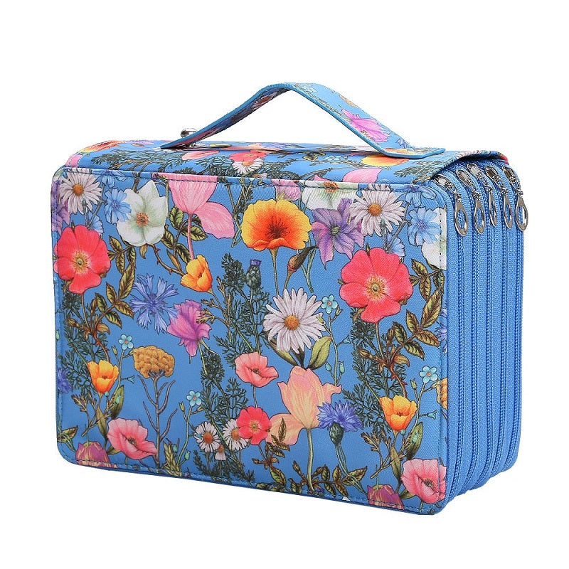 120 200 252 Slots Large Capacity Pencil Case Organiser