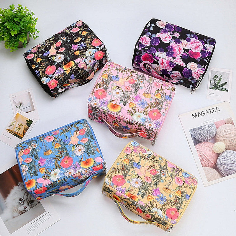 120 200 252 Slots Large Capacity Pencil Case Organiser