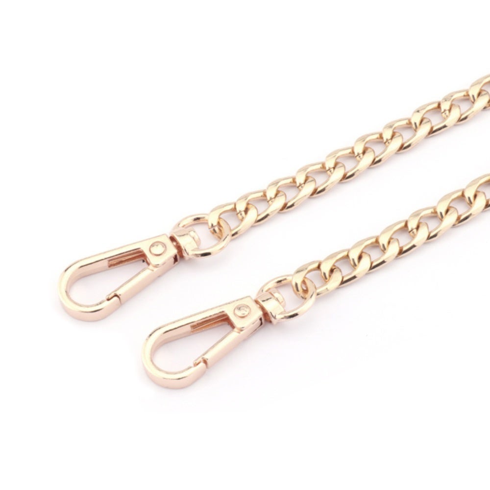 120Cm Bag Chain Single Shoulder Strap Cross Body Accessories Replacement Metal