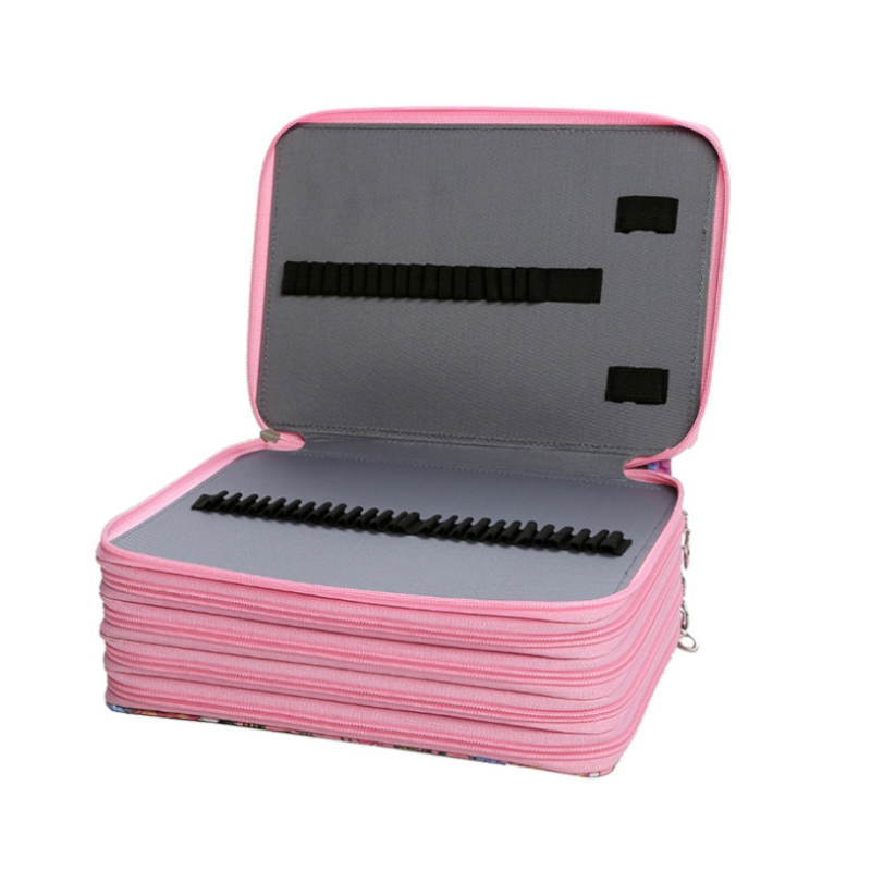120 200 252 Slots Large Capacity Pencil Case Organiser
