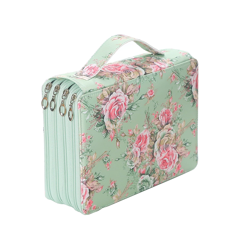 120 200 252 Slots Large Capacity Pencil Case Organiser