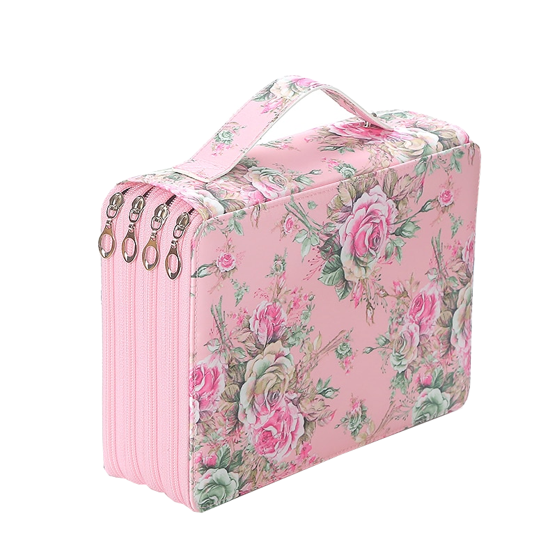 120 200 252 Slots Large Capacity Pencil Case Organiser