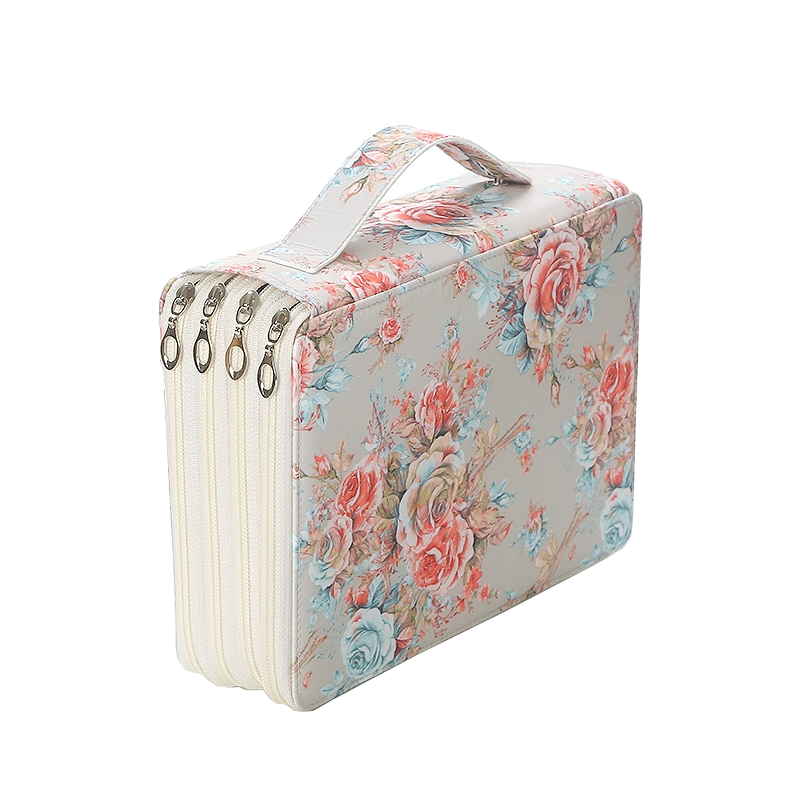 120 200 252 Slots Large Capacity Pencil Case Organiser