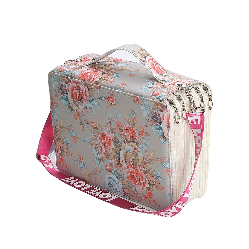 120 200 252 Slots Large Capacity Pencil Case Organiser