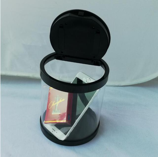 Time Management Locking Box Phone Storage Container