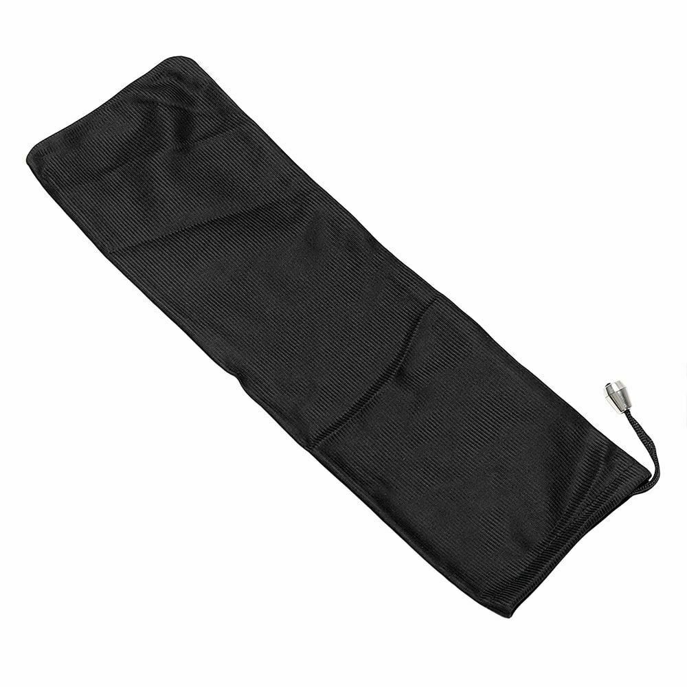 Black Storage Bag Pouch For Sex Toys Dildo Vibrator